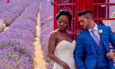 BN Bridal: Loving & Dreaming a la Lavender Fields | Akintayo Timi