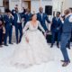 BN Weddings - Video: #MeetTheAdemuwaguns Reception Entrance Dance