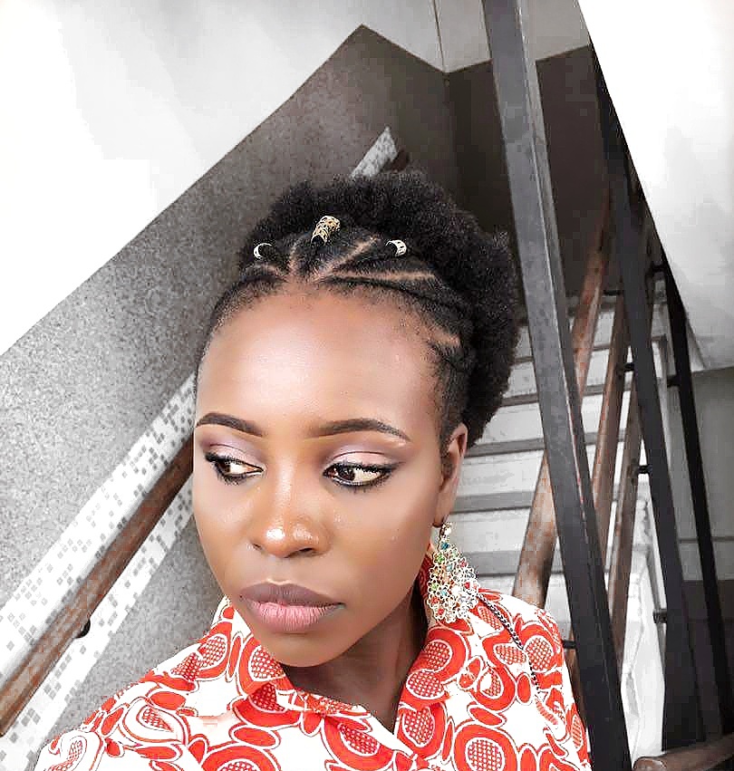 Omolade Ibikunle shares her Natural Hair Journey on BN Beauty