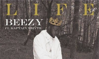 BellaNaija - Aquila Records' Latest Signee Beezy drops New Single + Video "Life" featuring Kaptain Whyte