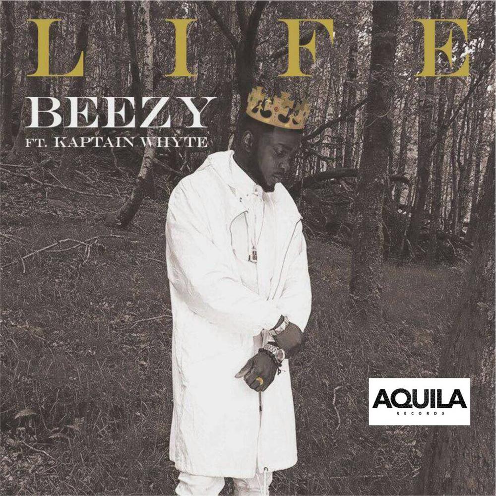 BellaNaija - Aquila Records' Latest Signee Beezy drops New Single + Video "Life" featuring Kaptain Whyte