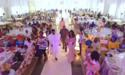 BN Weddings - Video: A Surprise 40th Wedding Anniversary Party for a Love worth Celebrating!