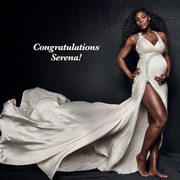 Beyonce confirms Serena William's delivery, Sends Congratulations - BellaNaija