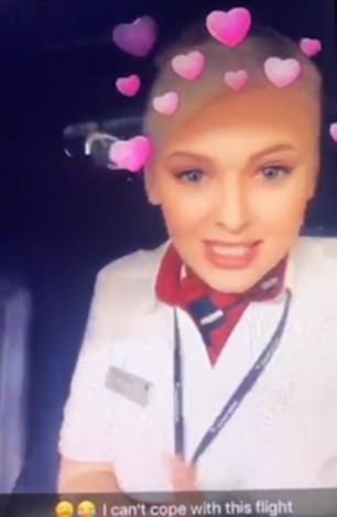 I have been framed - British Airways Stewardess says as she's Sacked - BellaNaija