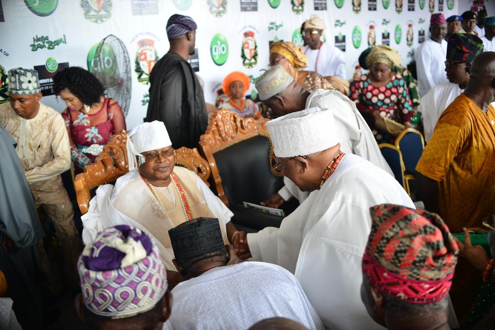 Ojude Oba festival