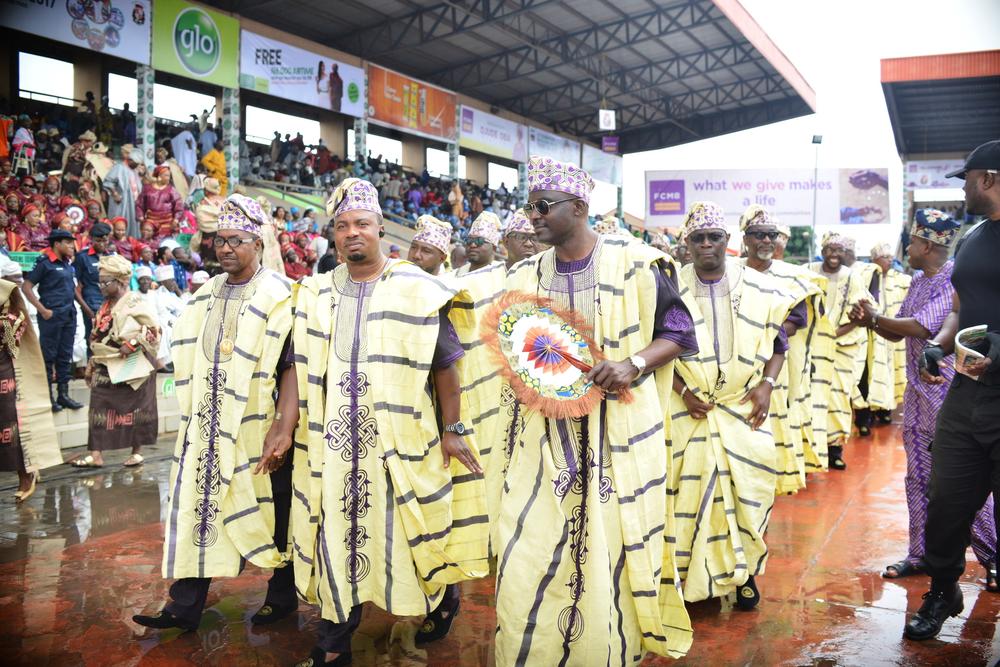 Ojude Oba festival