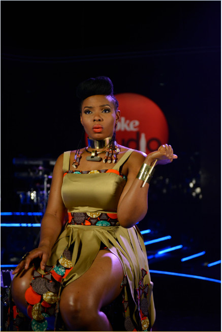 Yemi Alade