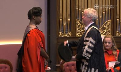 Make difference ordinary - Chimamanda Ngozi Adichie's Insightful Speech at University of Edinburgh is a Must Watch - BellaNaija