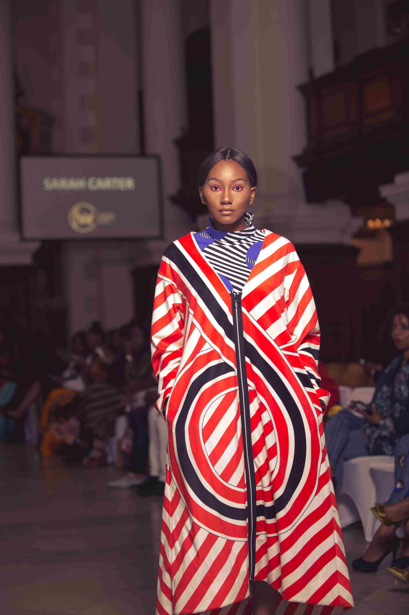 A Recap of Congo Fashion Week Pre-Event Show In London..Fashionweekly ...