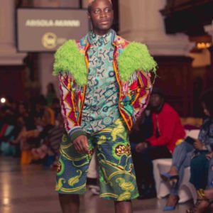 A Recap of Congo Fashion Week - London Edition