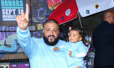 BellaNaija - DJ Khaled & Asahd, Lil Kim, Blac Chyna step out for VH1 Hip Hop Honors: The 90's Game Changers