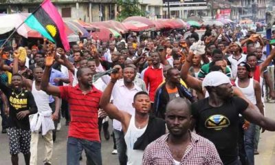 BellaNaija - Nigerian Military declares IPOB a Terrorist Organization