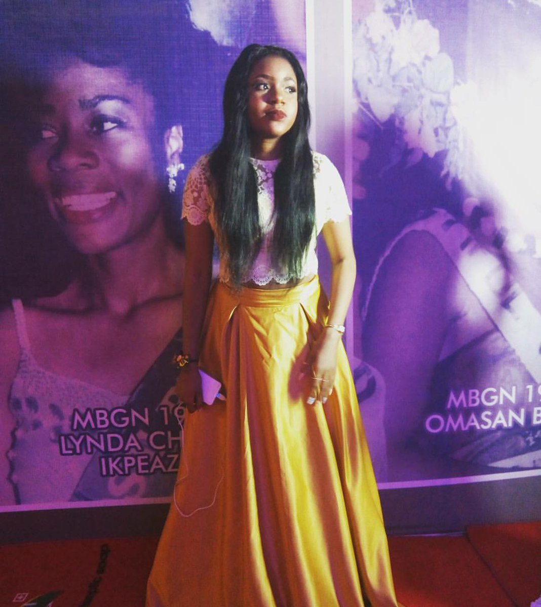 BellaNaija - First Photos! All the Lovely People for the Most Beautiful Girl in Nigeria 2017 | BNxMBGN2017