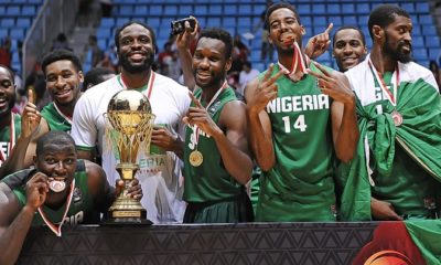 Nigeria wins FIBA Africa Club hosting rights