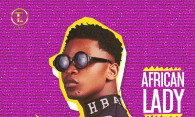 BellaNaija - Afrobeat 101! Tinny Entertainment act Dapo Tuburna drops New Single "African Lady" | Listen on BN