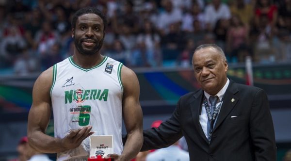 D'Tigers wins Silver at 2017 FIBA AfroBasket Championship 