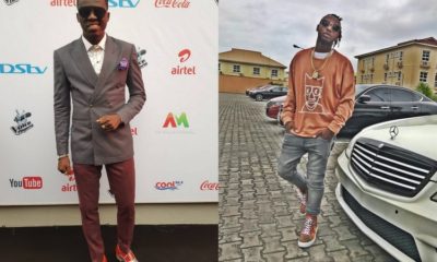 BellaNaija - Watch the Akpororo joke that forced a reaction from Yung6ix