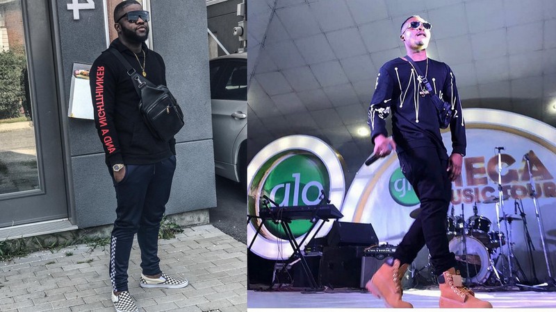 BellaNaija - Olamide gave me money to shoot "Shake Body" Video - Skales