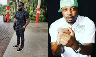 BellaNaija - "You regarded me like a nobody" - Timaya blasts Eedris Abdulkareem | WATCH