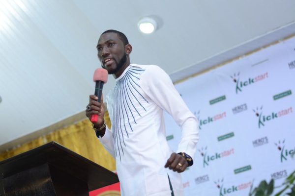 Intafact Hero’s Foundation Kickstart programme