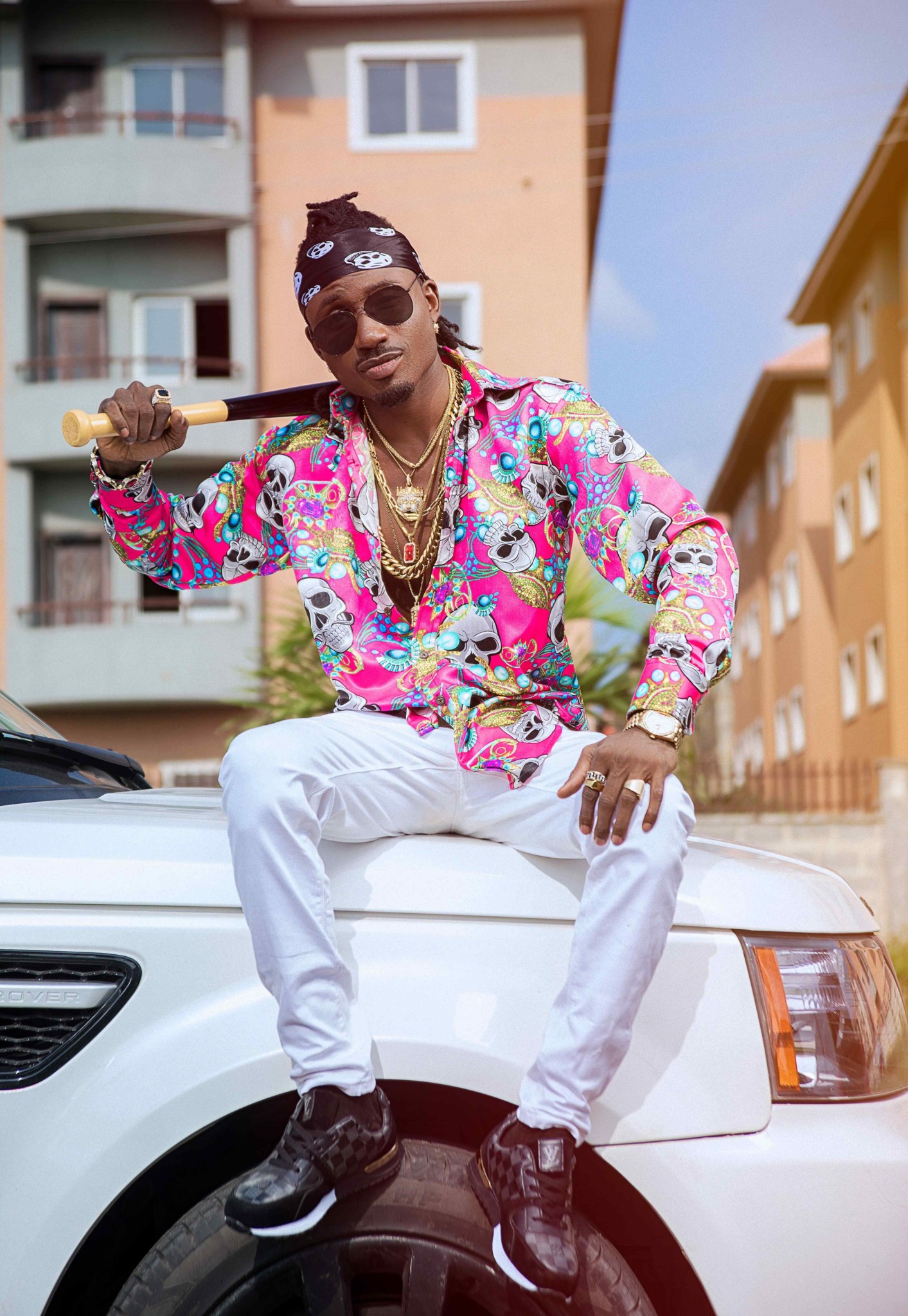 BellaNaija - Dancehall star Edanos debuts New Urbane & Suave looks