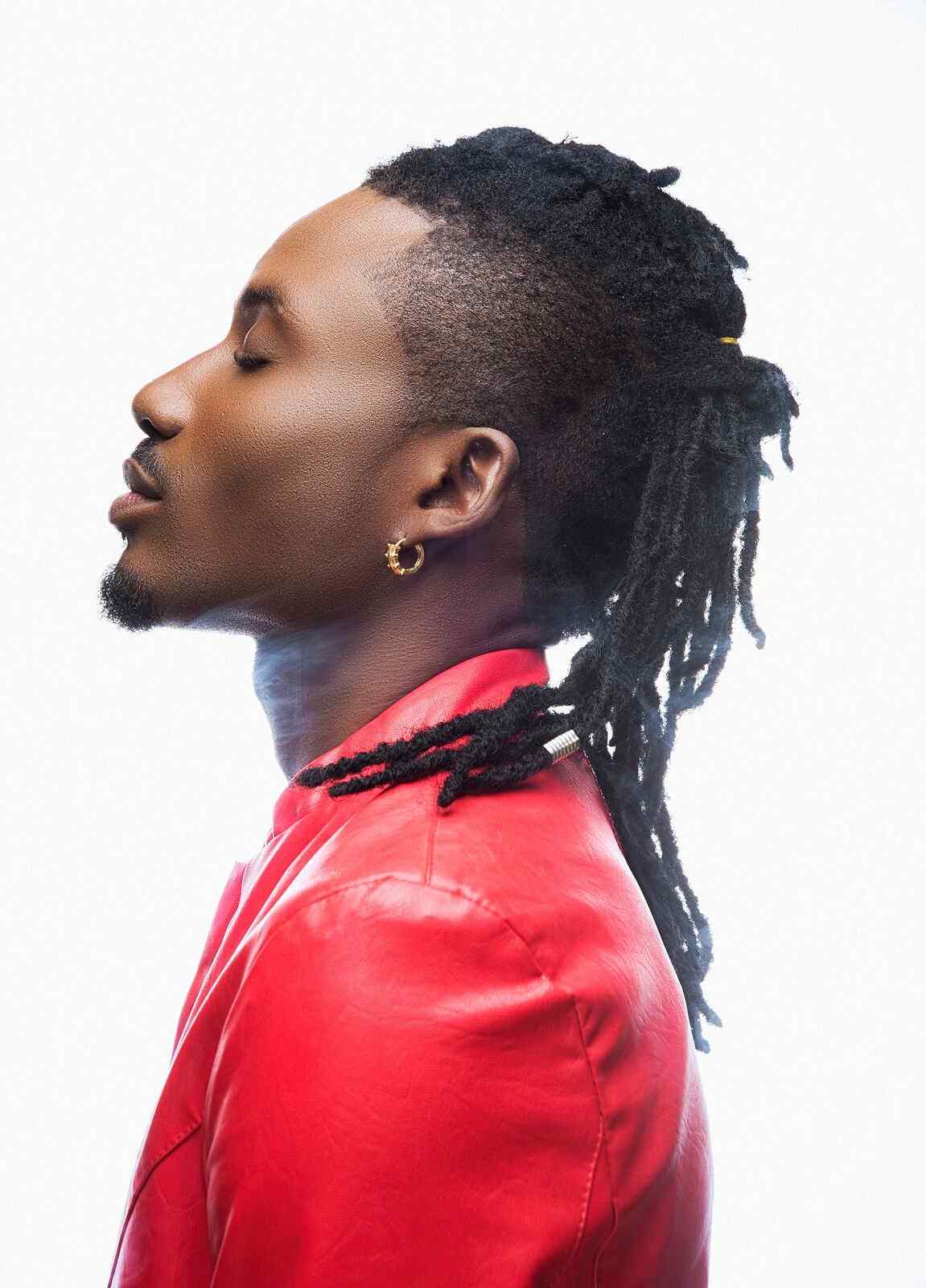 BellaNaija - Dancehall star Edanos debuts New Urbane & Suave looks