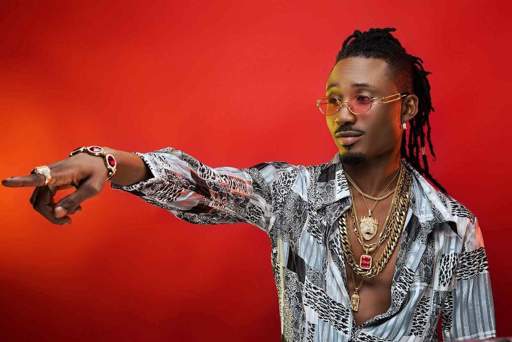 BellaNaija - Dancehall star Edanos debuts New Urbane & Suave looks