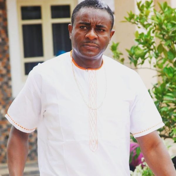 My children are scared of my wife - Emeka Ike