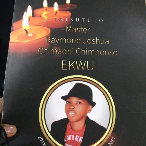 Rita Dominic, Ini Edo, Monalisa Chinda support Eucharia Anunobi at Son's Burial - BellaNaija