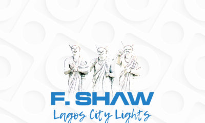 BellaNaija - The KingFisher is here! F.Shaw (The Handler) drops New Single "Lagos City Lights" + Piano Version | Listen on BN