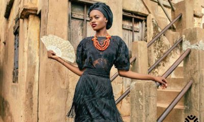 Style goes to Ibadan for The Ijoya Editorial by Fashpa