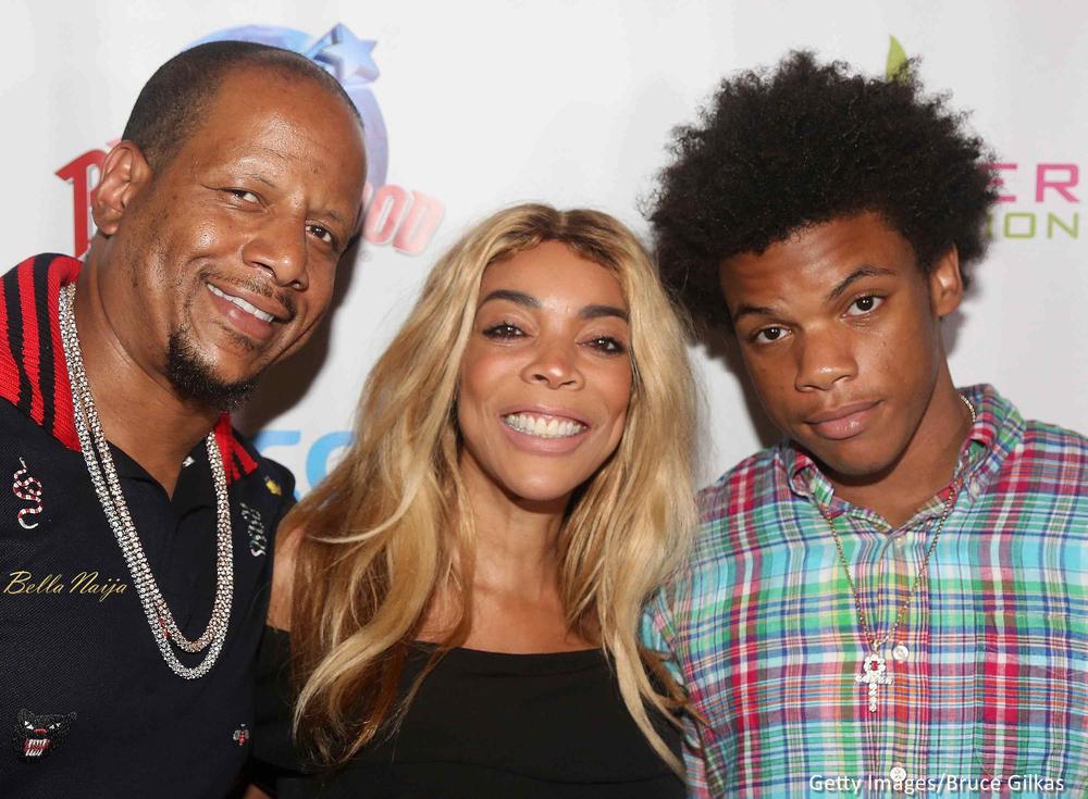 BellaNaija - Wendy Williams' husband Kevin Hunter reportedly having a side-affair