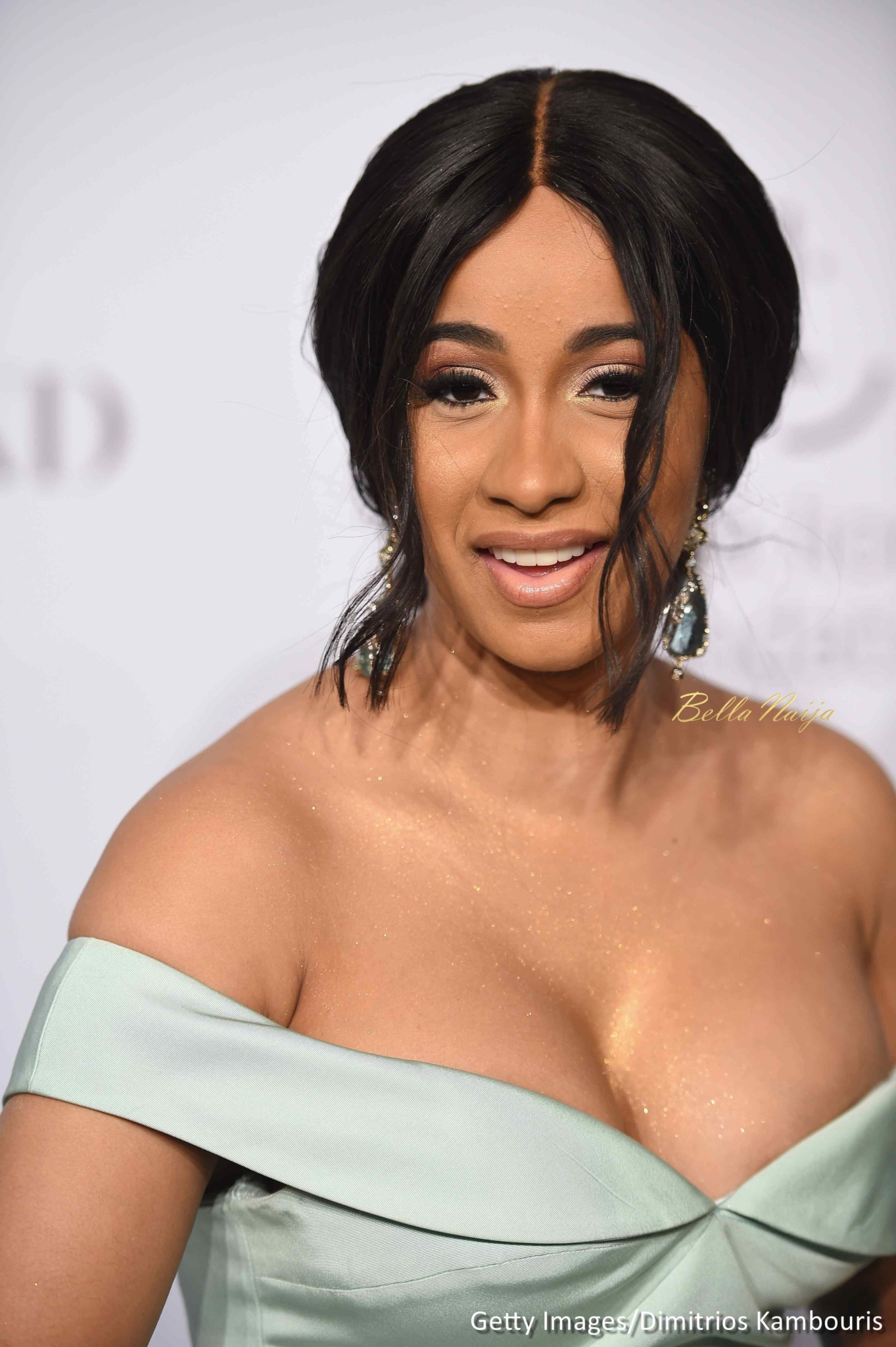 BellaNaija - Cardi B's "Bodak Yellow" claims No. 1 on Billboard Hot 100!!!