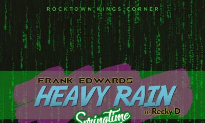 BellaNaija - New Music: Frank Edwards feat. Recky D - Heavy Rain (Springtime)