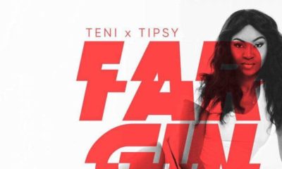 BellaNaija - New Music: Tipsy - Fargin (Teni Cover)