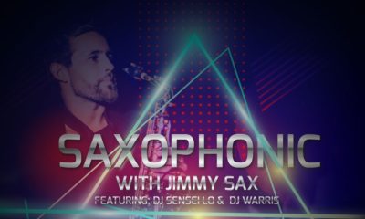 Saxophonic with Jimmy Sax