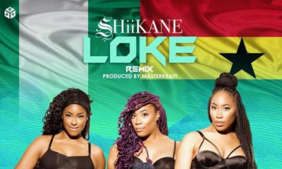 BellaNaija - New Music: SHiiKANE feat. Stonebwoy - Loke (Remix)