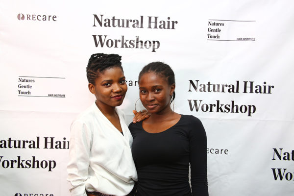 Natures Gentle Touch Natural Hair Workshop