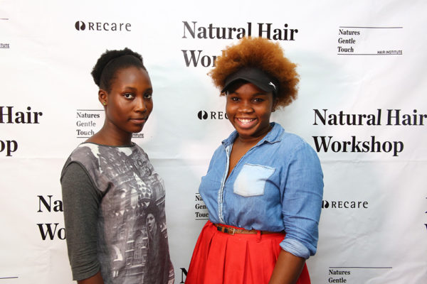 Looking for ways to Solve Hair Troubles? Natures Gentle Touch Workshop  provides tips on Treating & Styling Natural Hair