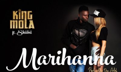 BellaNaija - New Music: King Mola feat. Skiibii - Marihanna