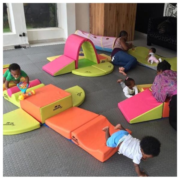 A unique & fun play space for babies & toddlers in Lagos PoPP