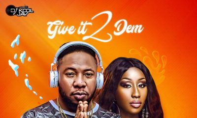 BellaNaija - New Music: DJ Kool Jay feat. Victoria Kimani - Give It 2 Dem