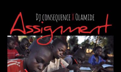 BellaNaija - New Music: DJ Consequence feat. Olamide - Assignment