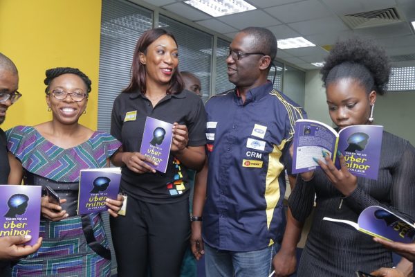 MTN Nigeria stands with 18-Year-Old Nigerian PHD student to Inspire and Empower Young Nigerians to Embrace Greatness