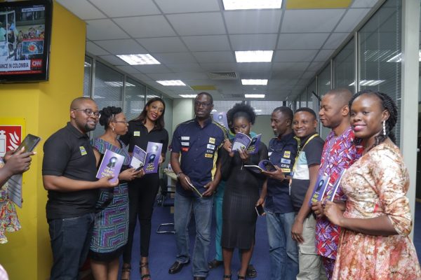 MTN Nigeria stands with 18-Year-Old Nigerian PHD student to Inspire and Empower Young Nigerians to Embrace Greatness