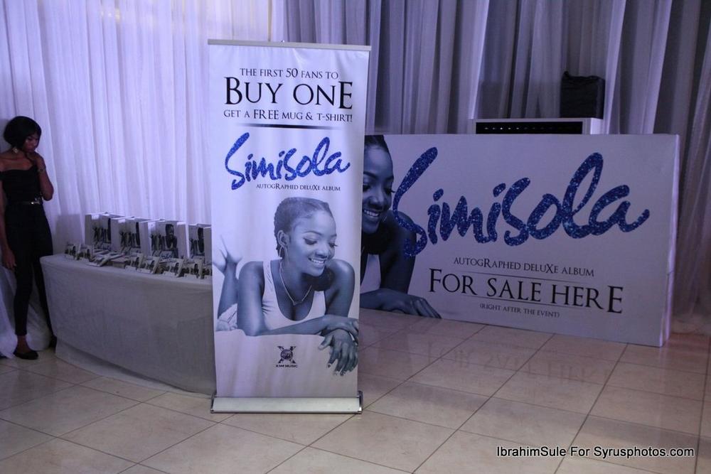 BellaNaija - Falz, Darey, Toke Makinwa and all the beautiful people at Simi's #SimisolaTheAlbum Launch ?