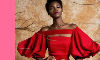 Isoken Ogiemwonyi: Here's How to wear "The New Evening"