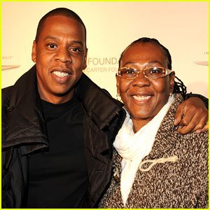 JAY-Z's Mum Gloria Carter on why she came out as Gay on song "Smile" - BellaNaija