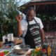 Watch Chef Fregz serve up a Unique Burger Recipe & Lamb Chops in Jack Daniel's Cookout Episode 2