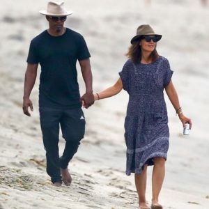 Jamie Foxx and Katie Holmes finally confirm they're a Couple | BellaNaija